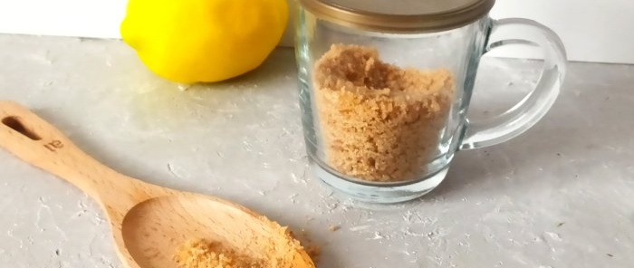 How to make citrus sugar at home