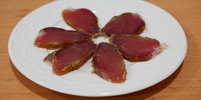 Dried Pork Tenderloin